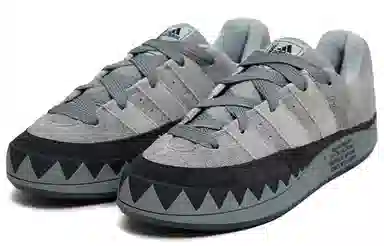 NEIGHBORHOOD x adidas Adimatic Light Grey