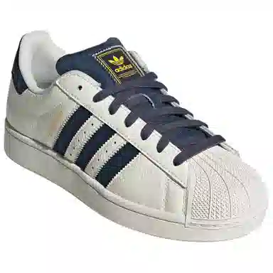adidas Superstar 2 White Blue