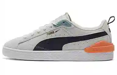 PUMA Suede Bloc Grey