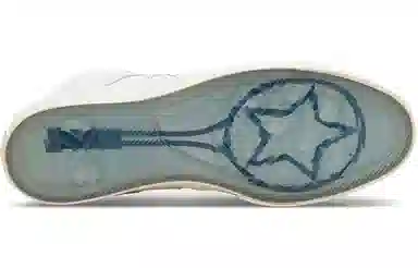 Converse One Star Academy Pro High Top White