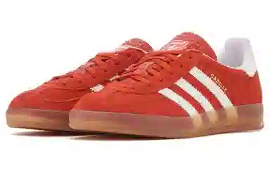 adidas Gazelle Indoor Orange