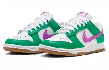 Nike Dunk Low "Stadium Green"