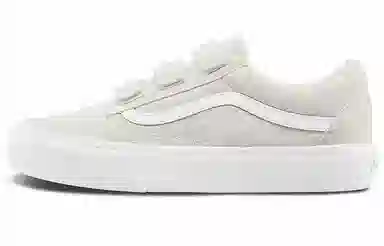 Vans Old Skool V VLT LX Low White