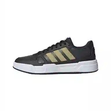 adidas Lite Baller Black Gold