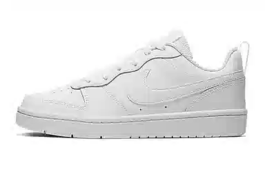 Nike Court Borough Low GS Pink White