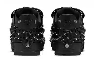 Swarovski x Nike Air Force 1 Low LXX Black