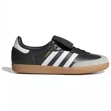 adidas Samba Long Tongues Black White