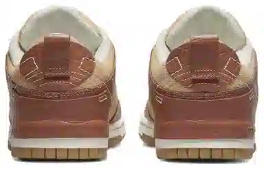 Nike Dunk Low 2 "Brown Croc"