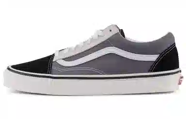 Vans Old Skool Anaheim Factory 36 Dx Grey Black