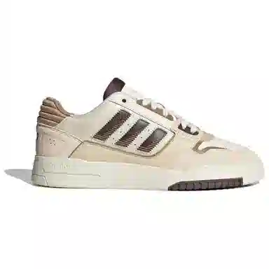 adidas Drop Step 2.0 White Brown