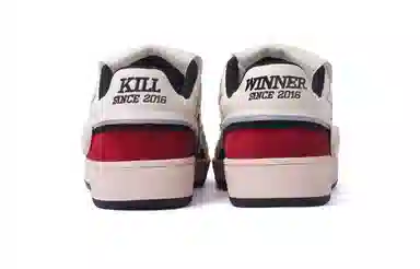 KILLWINNER Noah's Ark Burgundy