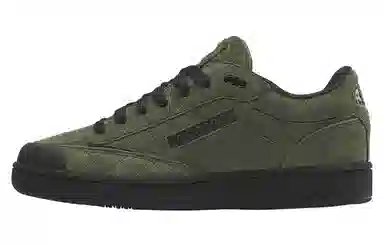 Reebok Club C Bulc Green