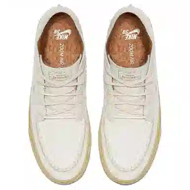 Nike SB Stefan Janoski Mid Crafted White