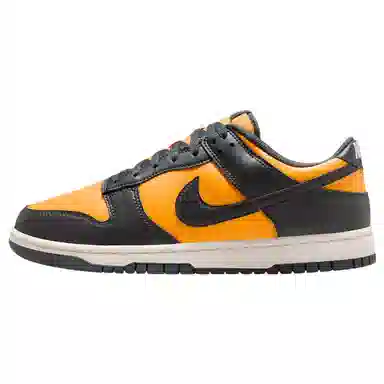 Nike Dunk Low Black Orange