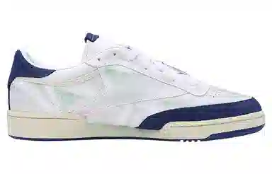 RANDOMEVENT x Reebok Club C 85 White Blue