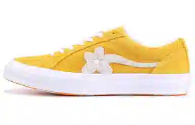 Golf le Fleur* x Converse One Star Ox Yellow White