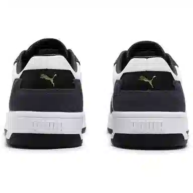 PUMA Court Classic White Black