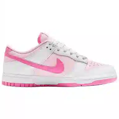 Nike Dunk Low Pink White