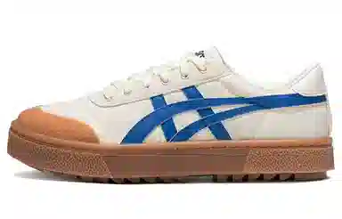 Asics Gel-Court Trail Off White Blue