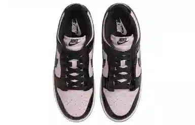 Nike Dunk Low ESS "Pink Black"
