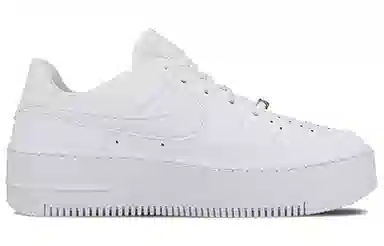 Nike Air Force 1 Sage Triple White