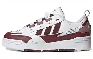 adidas Adi2000 White Brown Red