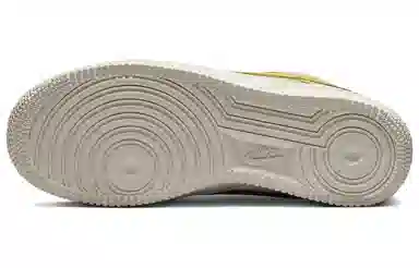 Nike Air Force 1 Low Yellow