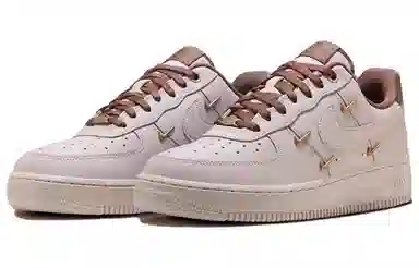 Nike Air Force 1 Low White Red