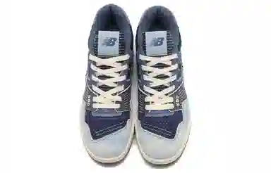 New Balance 550 Blue Asia Exclusive