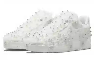 Swarovski x Nike Air Force 1 LXX White