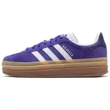 adidas Gazelle Bold White Blue