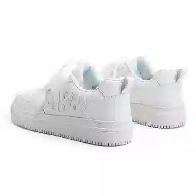 Jifffly Retro Low White