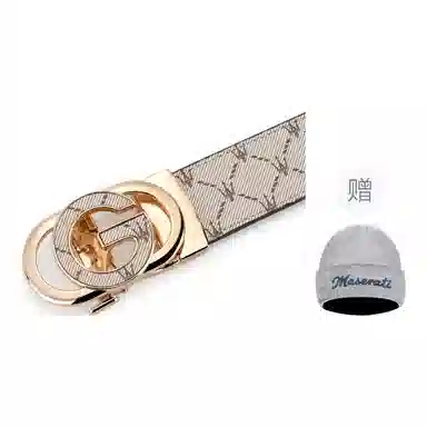 Maserati logo PVC 3.55cm