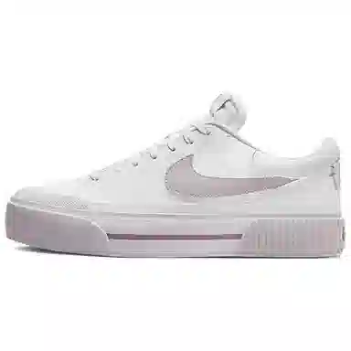 Nike Court Legacy Lift White Pink