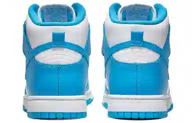 Nike Dunk Retro "Laser Blue"