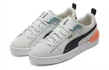 PUMA Suede Bloc Grey