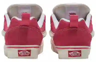 Vans Knu Skool Red