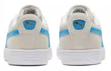 PUMA Suede Classic XXI White Blue