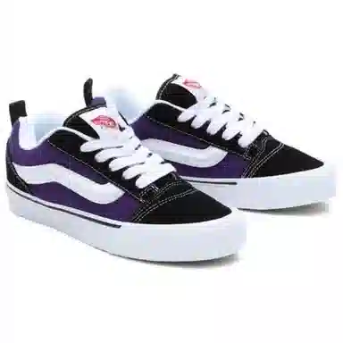 Vans Knu Skool Purple Black