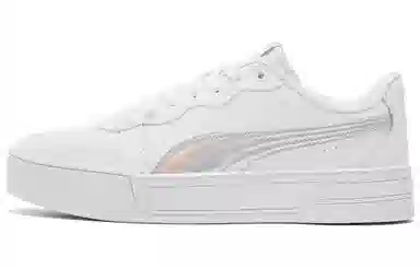 PUMA Skye Iri White