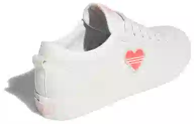 adidas Nizza White Red