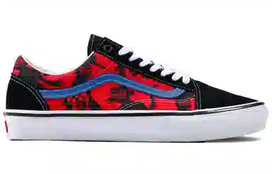 Krooked Skate x Vans Old Skool