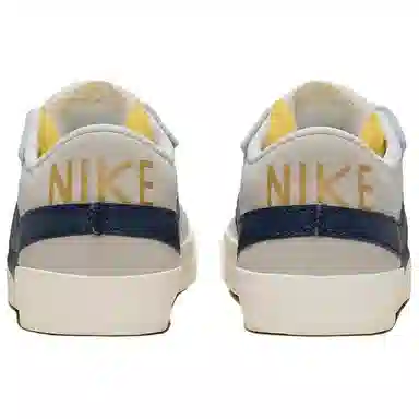 Nike Blazer Low '77 Jumbo White Grey