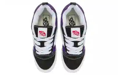 Vans Knu Skool Purple Black