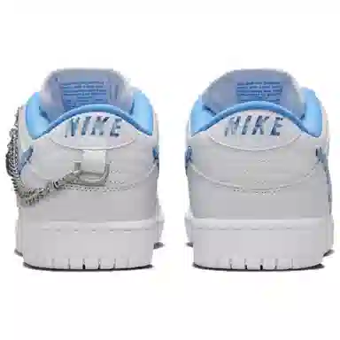 Nike SB Dunk Low White Blue