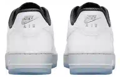 Nike Air Force 1 Low "White Chrome"