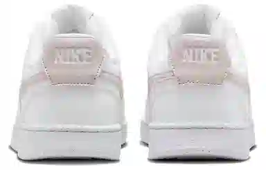 Nike Court Vision Low Next Nature White Pink