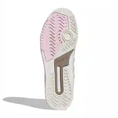 adidas Drop Step Low 2.0 White Grey Pink