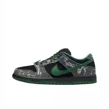 There Skateboards x Nike Dunk SB