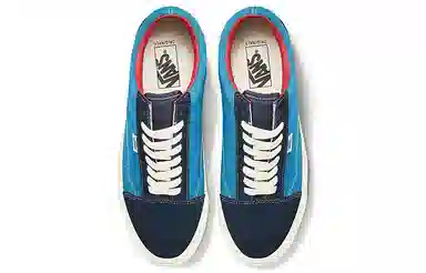 Vans Old Skool Ns Og Lx Blue Black